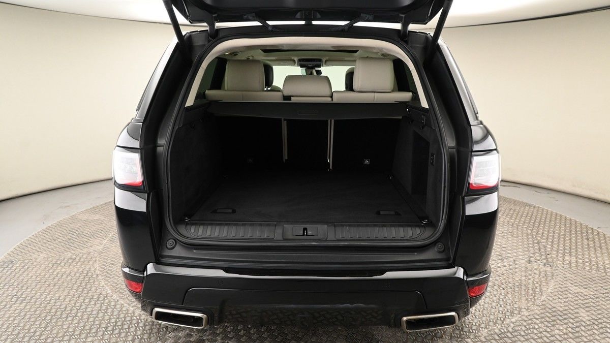 Land Rover Range Rover Sport Image 10