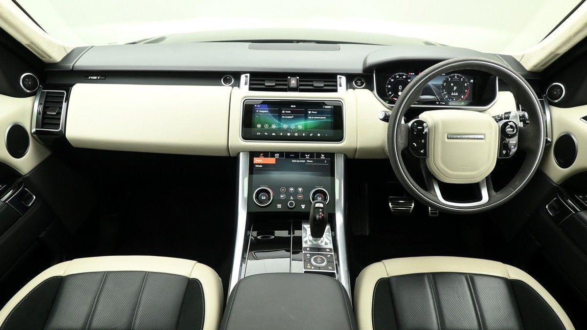 Land Rover Range Rover Sport Image 14