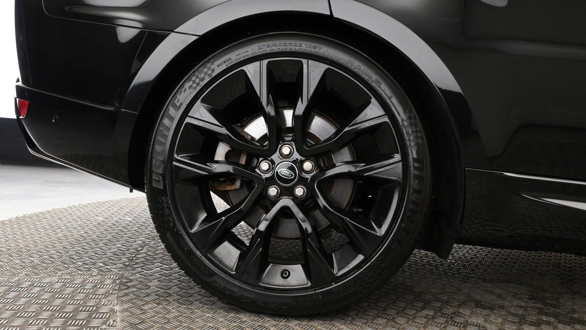 Land Rover Range Rover Sport Image 9