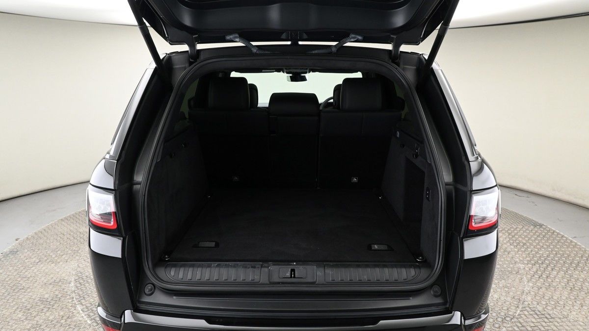 Land Rover Range Rover Sport Image 10