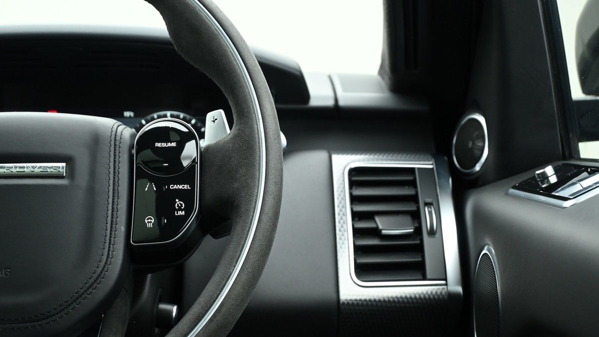 Land Rover Range Rover Sport Image 16