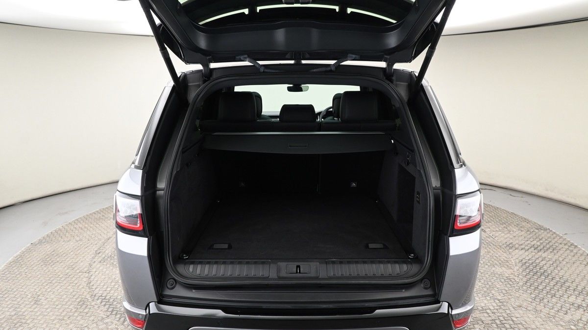 Land Rover Range Rover Sport Image 10