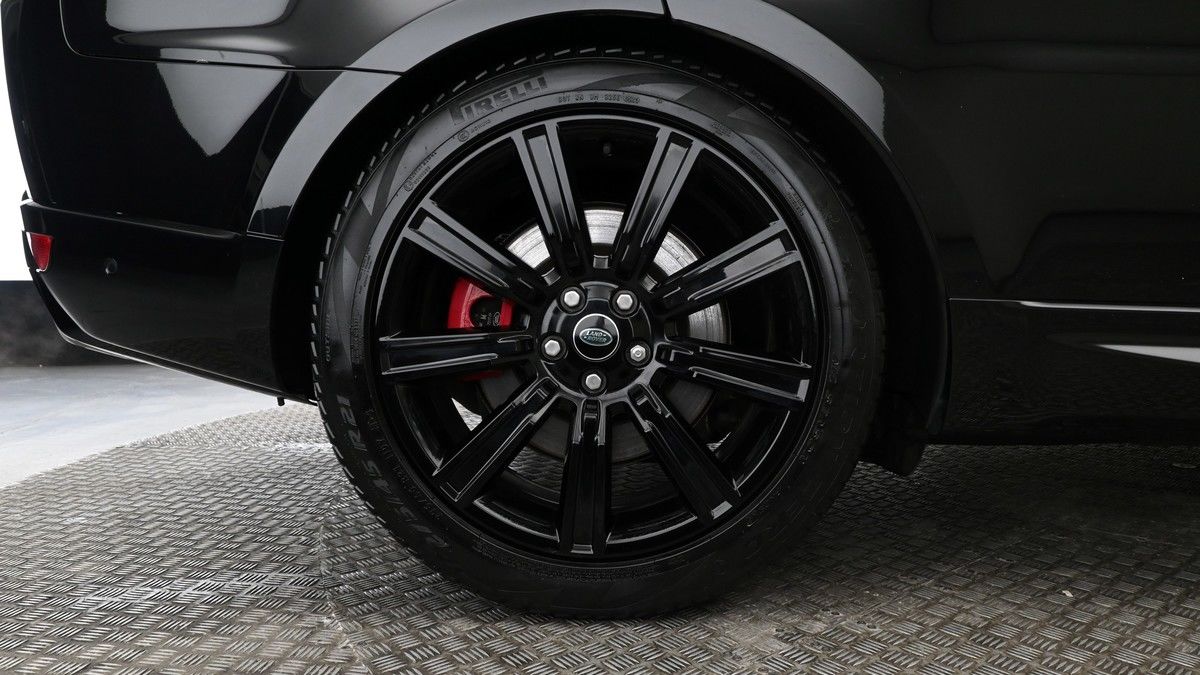 Land Rover Range Rover Sport Image 9