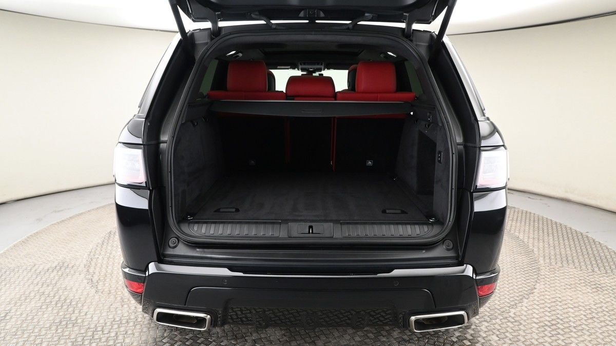 Land Rover Range Rover Sport Image 10