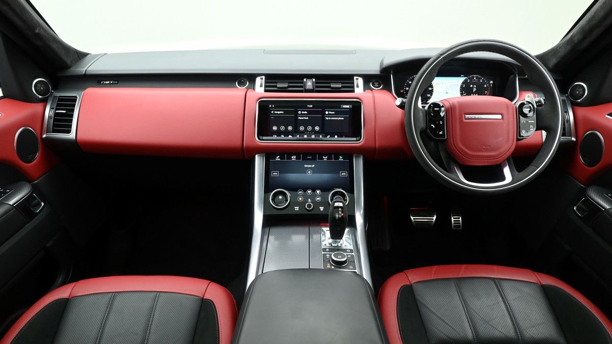 Land Rover Range Rover Sport Image 14