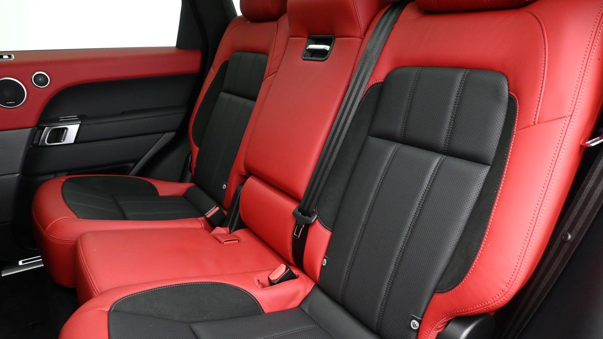 Land Rover Range Rover Sport Image 5