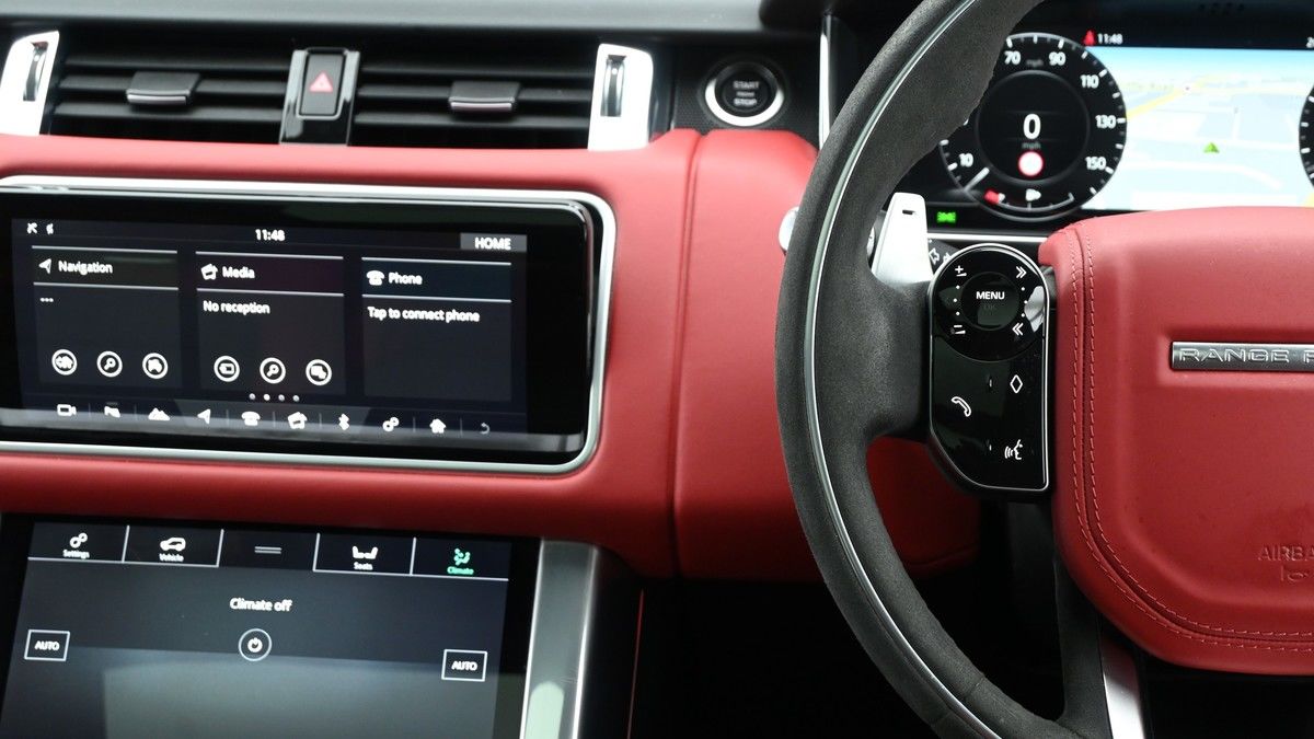 Land Rover Range Rover Sport Image 15
