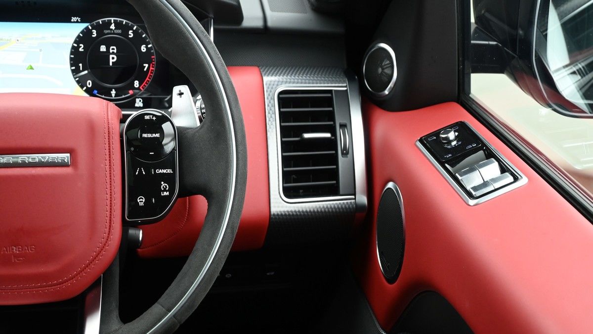 Land Rover Range Rover Sport Image 16
