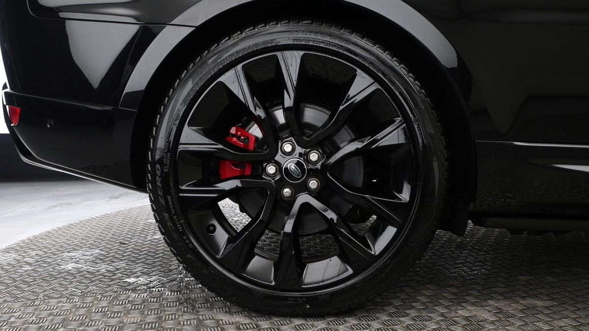 Land Rover Range Rover Sport Image 9