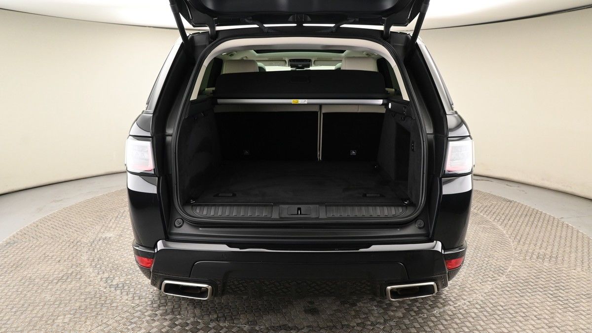 Land Rover Range Rover Sport Image 10