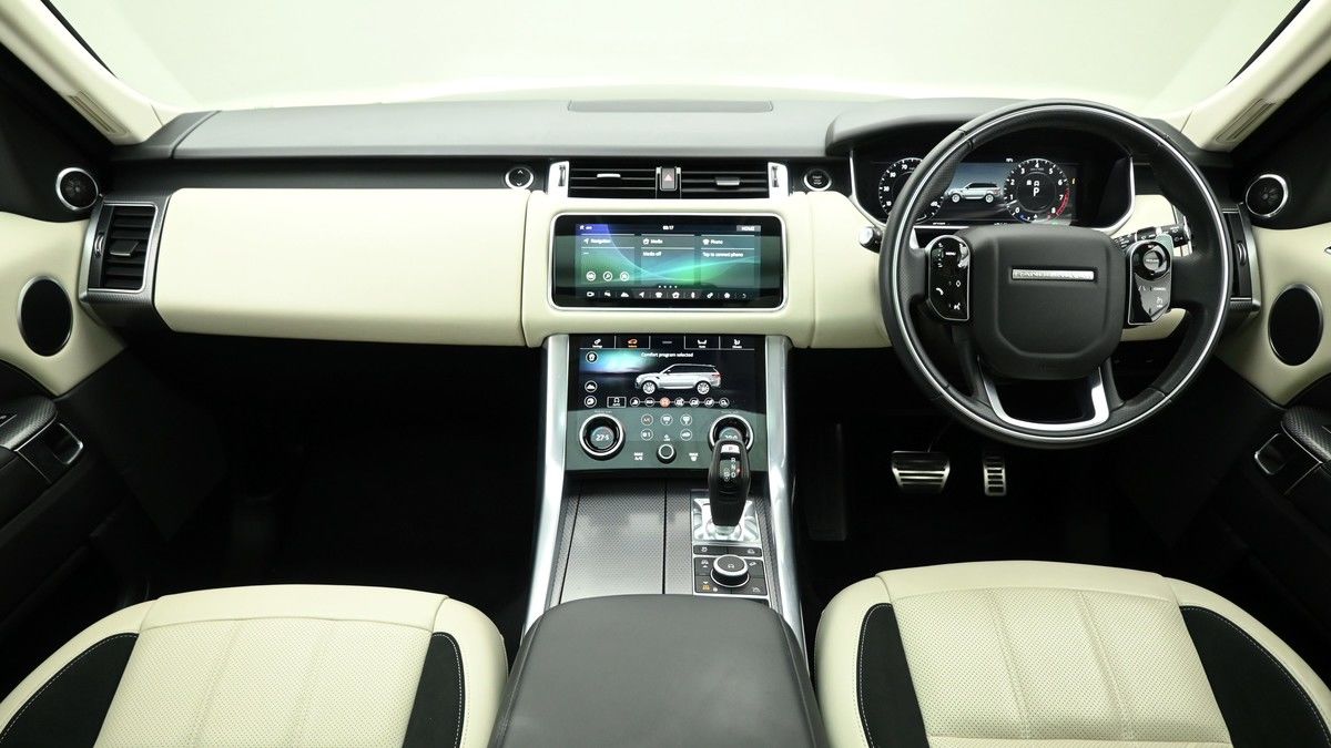 Land Rover Range Rover Sport Image 14