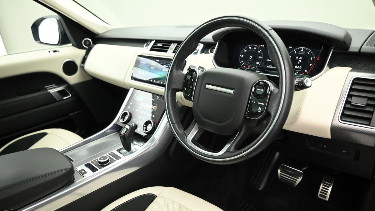 Land Rover Range Rover Sport Image 3