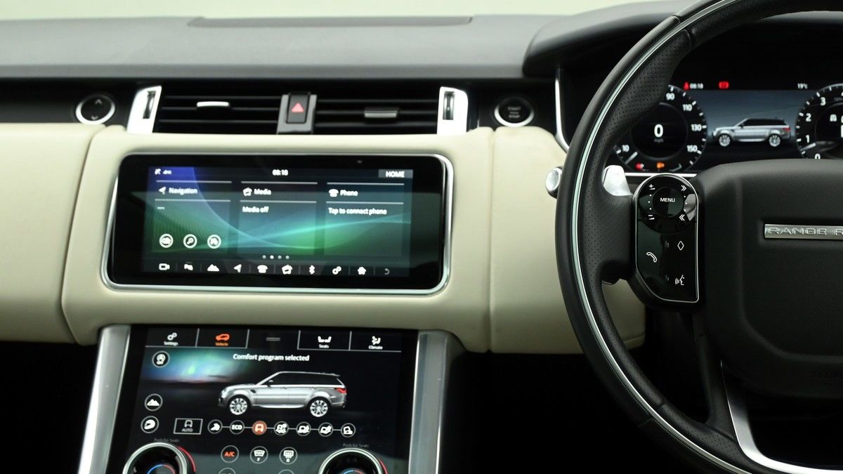 Land Rover Range Rover Sport Image 15