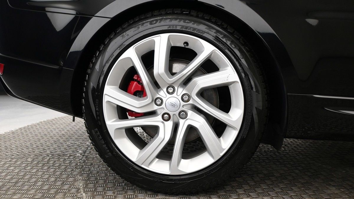 Land Rover Range Rover Sport Image 9