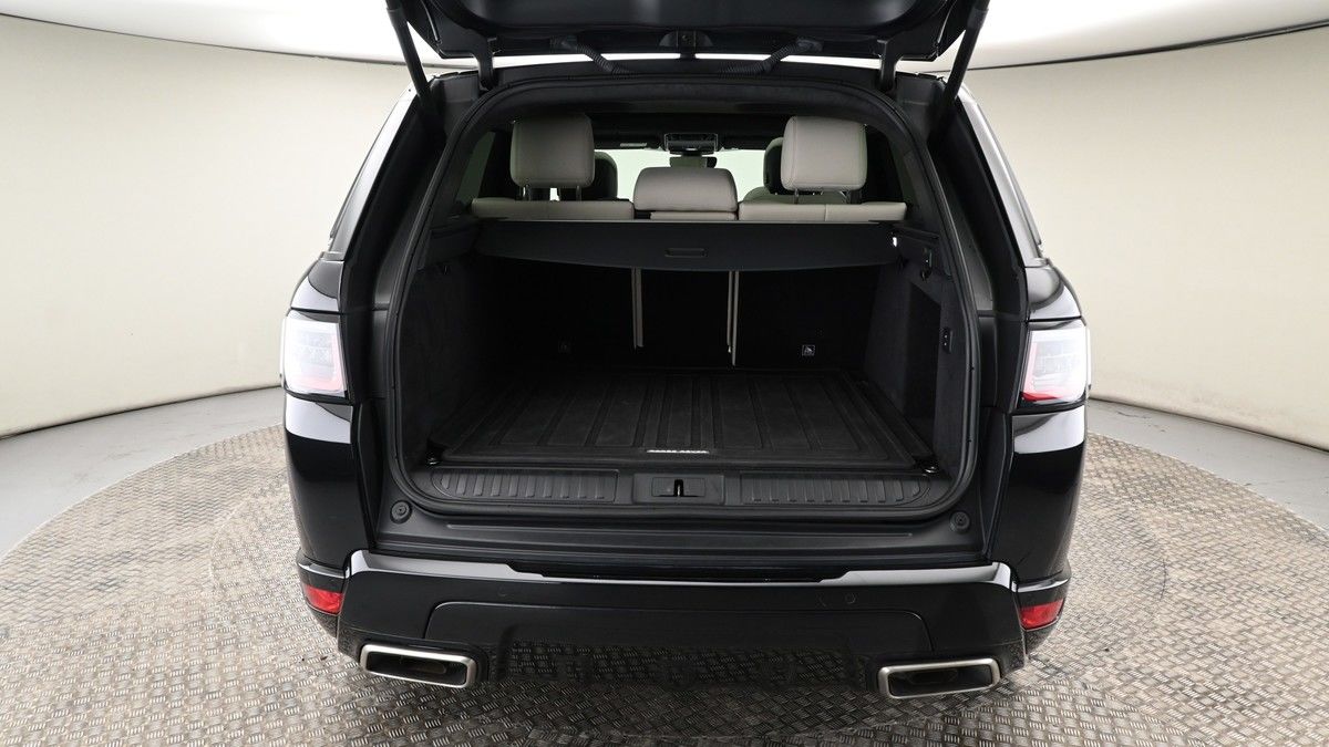 Land Rover Range Rover Sport Image 10