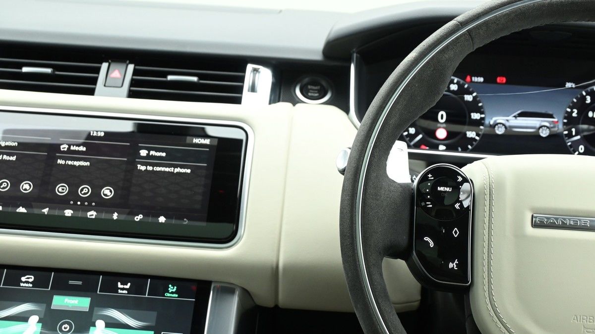 Land Rover Range Rover Sport Image 15