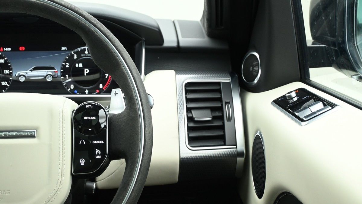 Land Rover Range Rover Sport Image 16