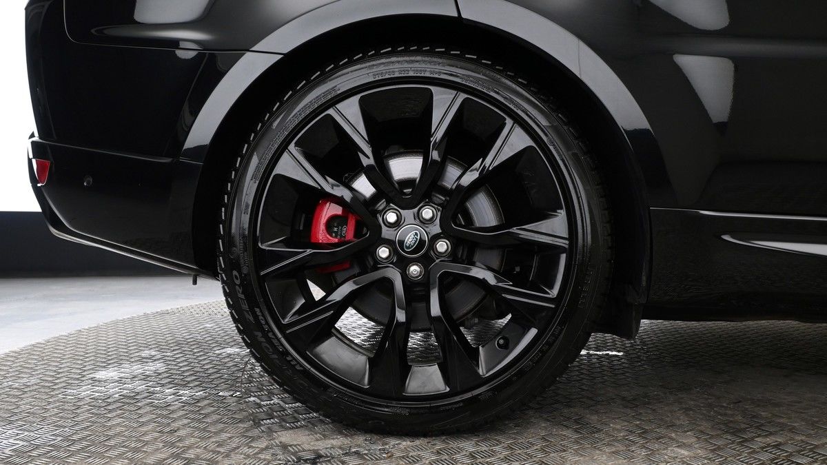 Land Rover Range Rover Sport Image 9