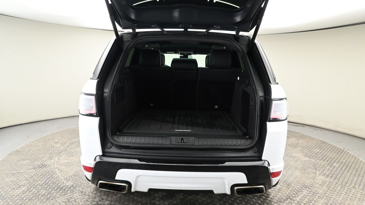 Land Rover Range Rover Sport Image 20