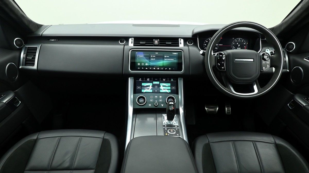 Land Rover Range Rover Sport Image 28