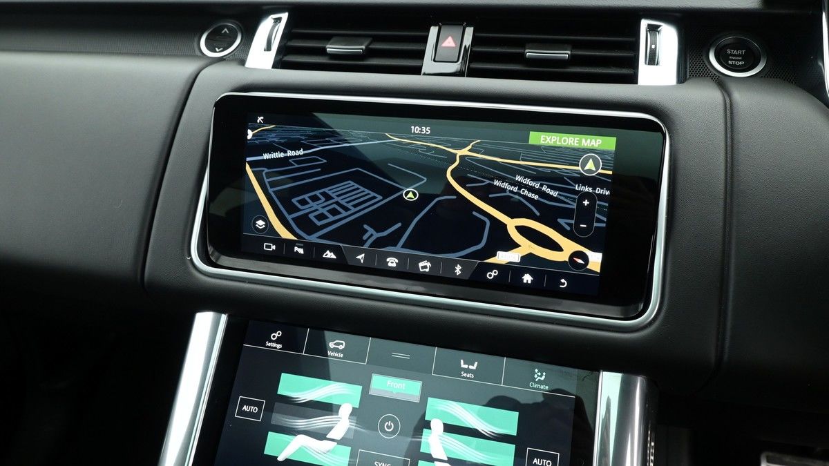 Land Rover Range Rover Sport Image 22