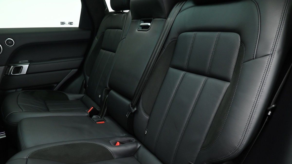 Land Rover Range Rover Sport Image 10