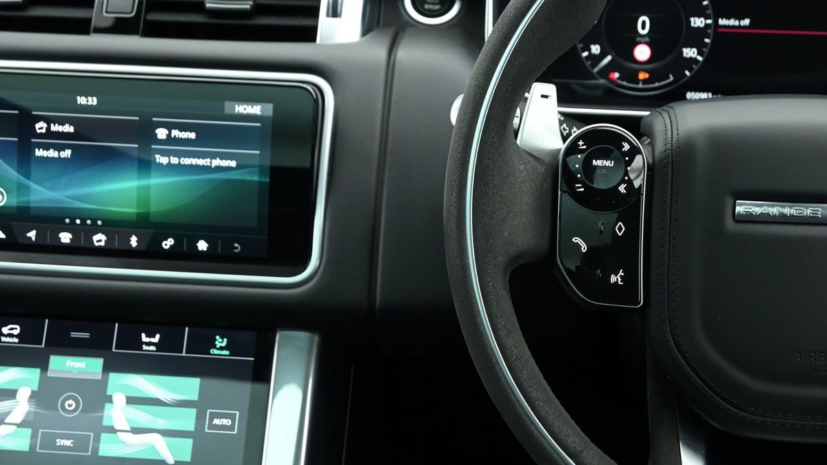Land Rover Range Rover Sport Image 30