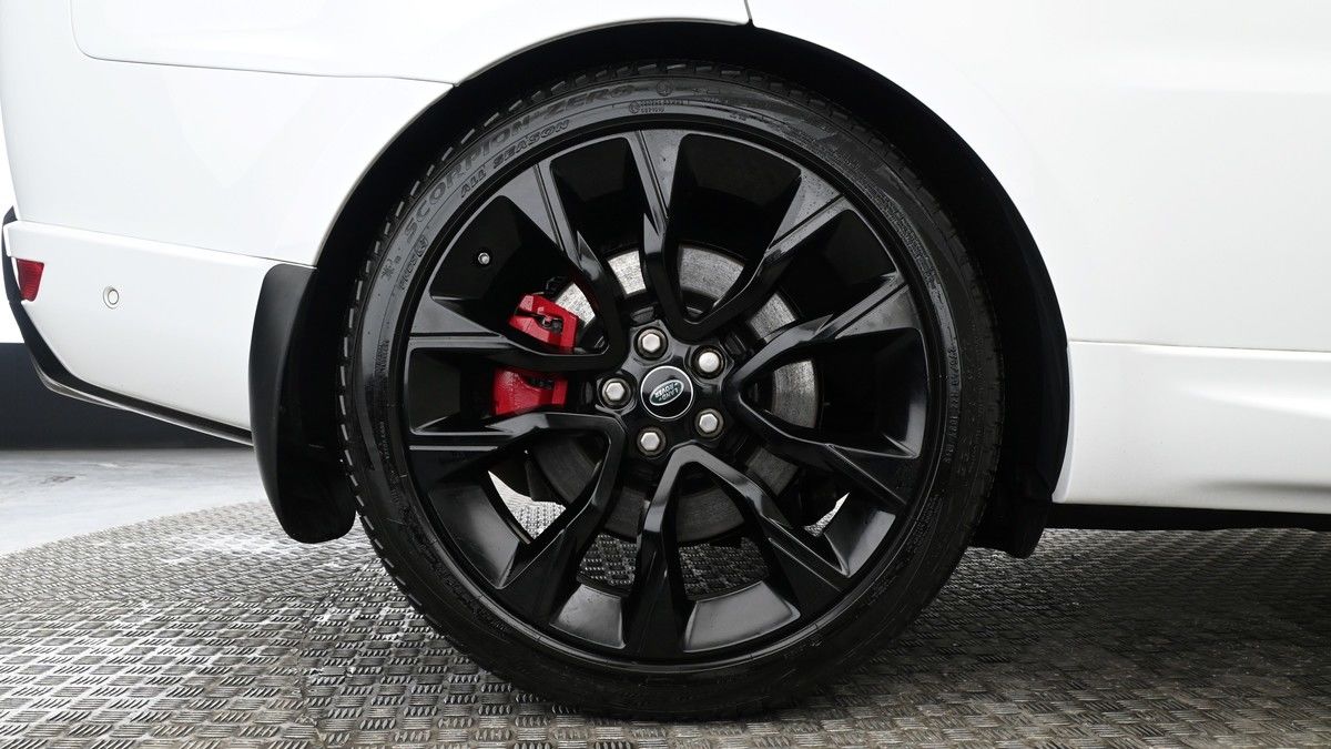 Land Rover Range Rover Sport Image 18