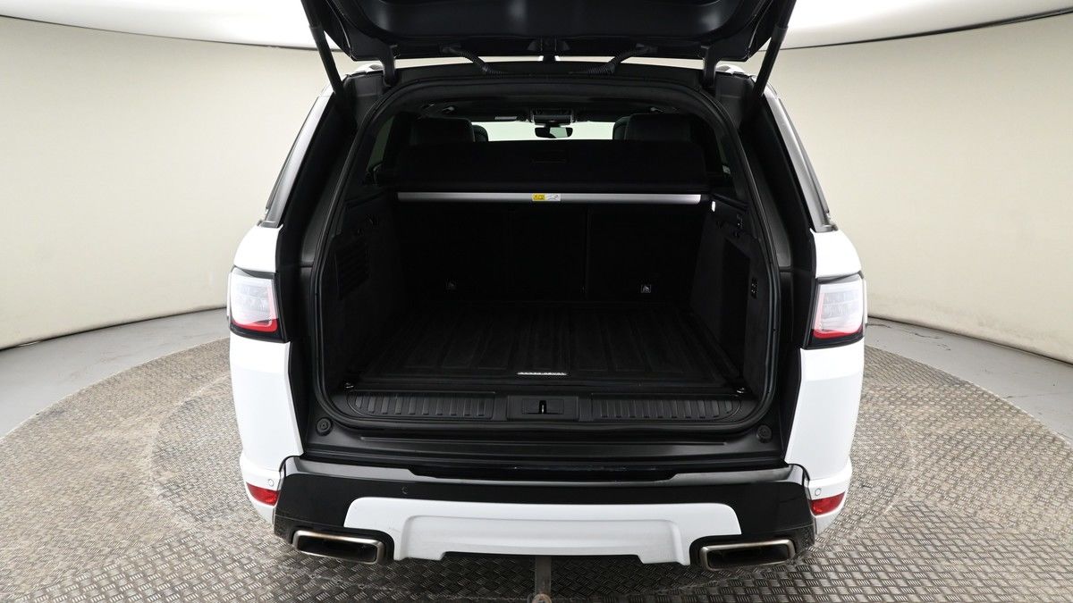 Land Rover Range Rover Sport Image 19