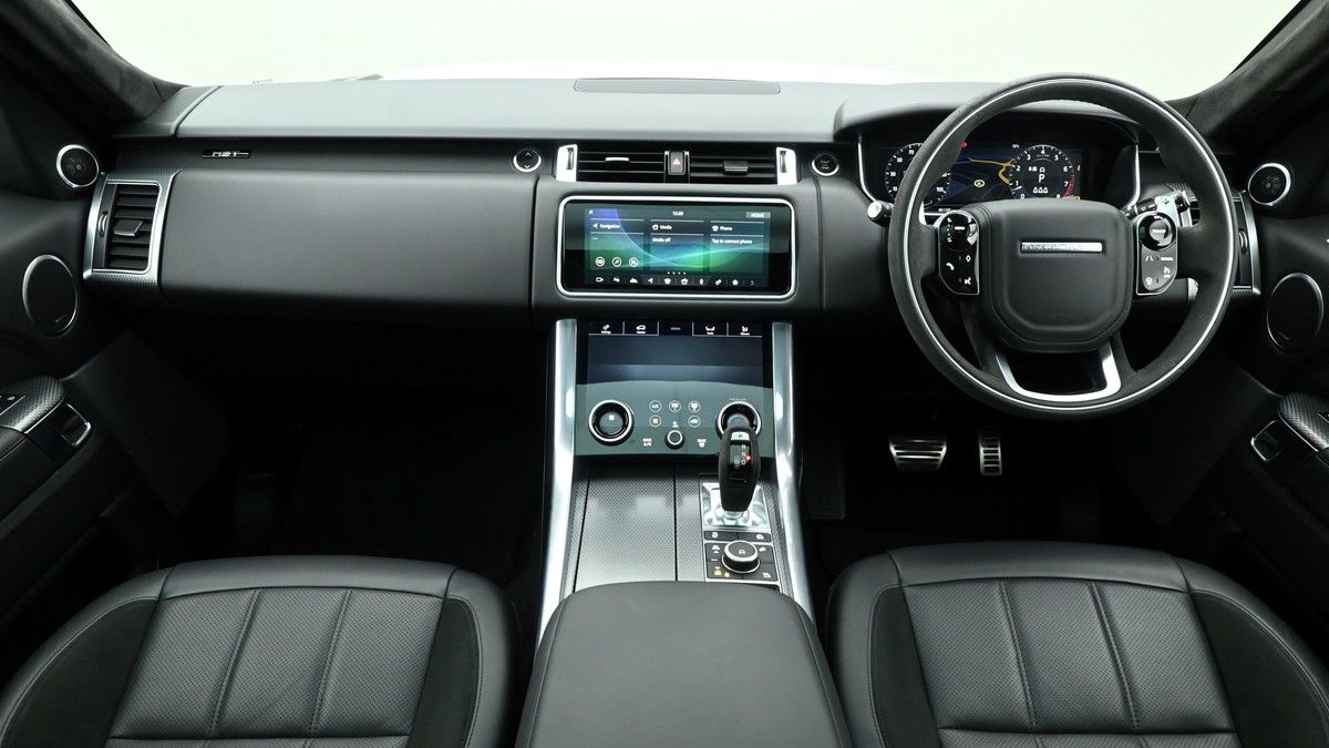 Land Rover Range Rover Sport Image 27