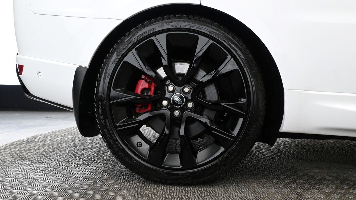 Land Rover Range Rover Sport Image 17