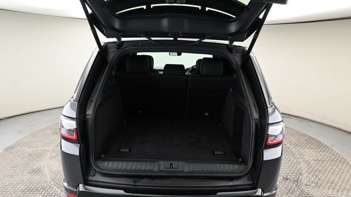 Land Rover Range Rover Sport Image 10