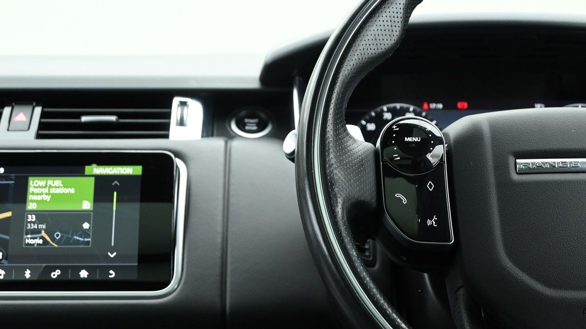 Land Rover Range Rover Sport Image 15