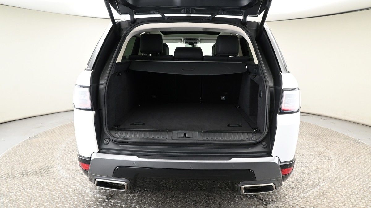 Land Rover Range Rover Sport Image 10