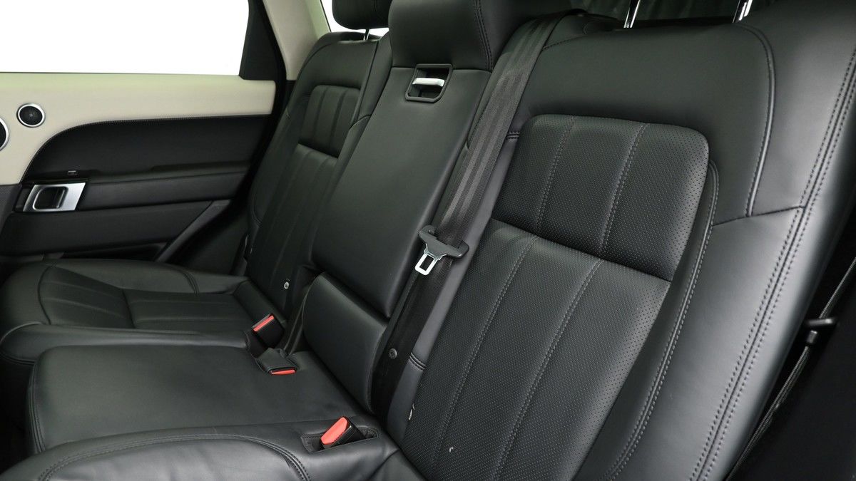 Land Rover Range Rover Sport Image 5