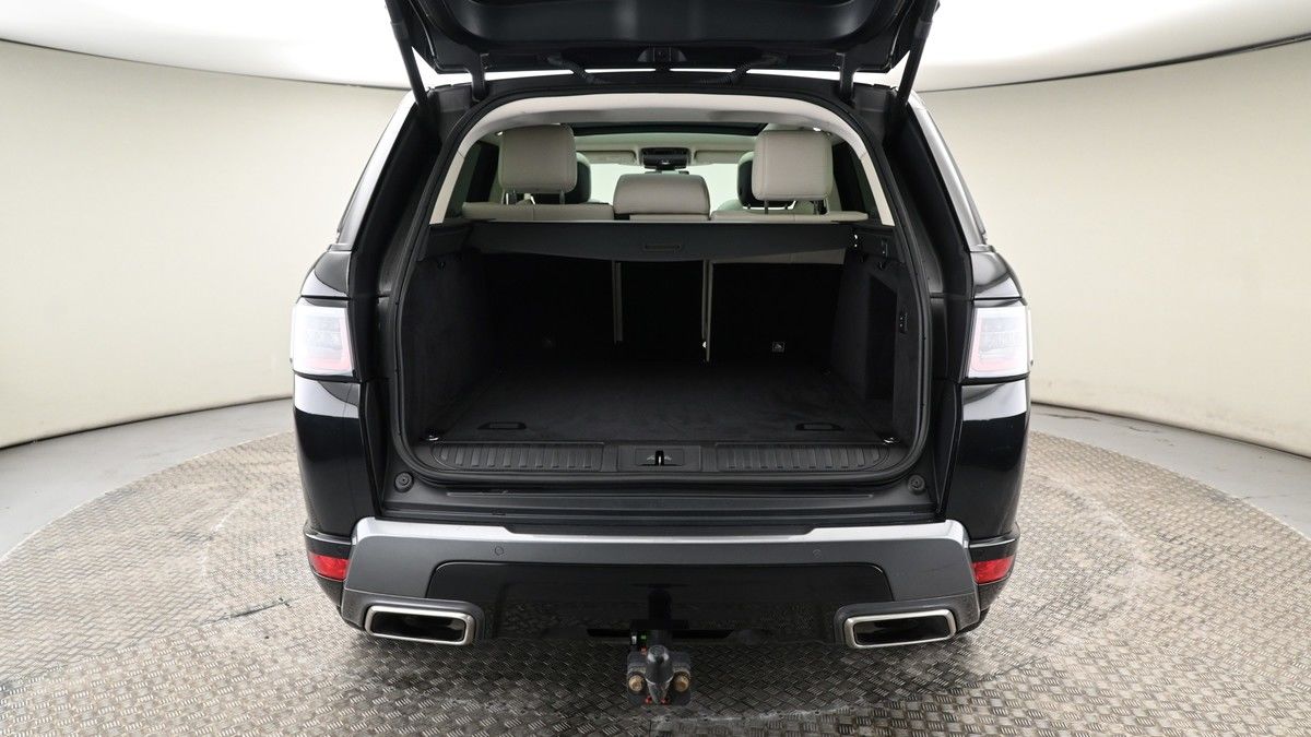 Land Rover Range Rover Sport Image 10