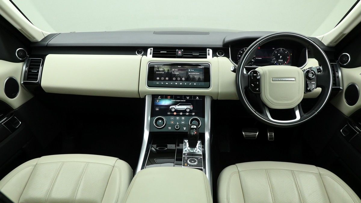 Land Rover Range Rover Sport Image 14