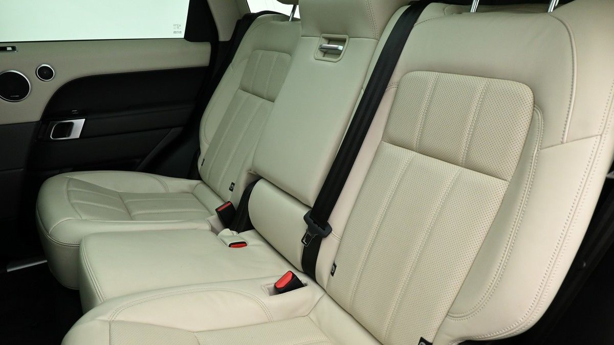 Land Rover Range Rover Sport Image 5