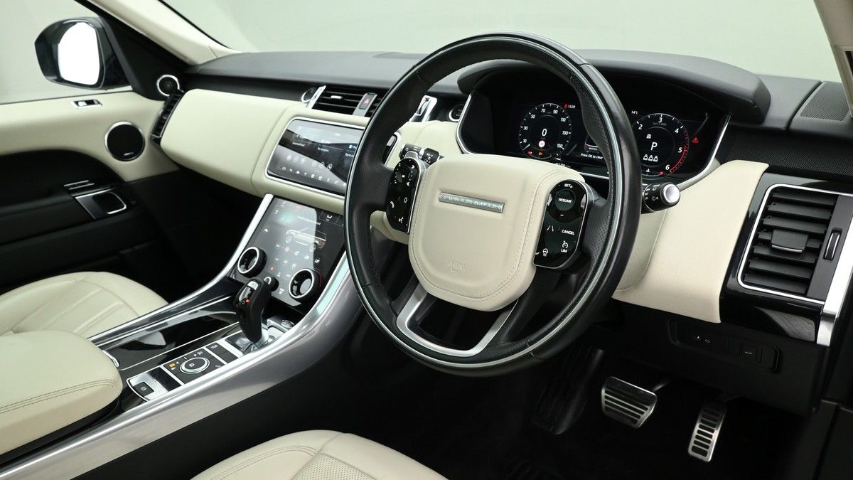 Land Rover Range Rover Sport Image 3