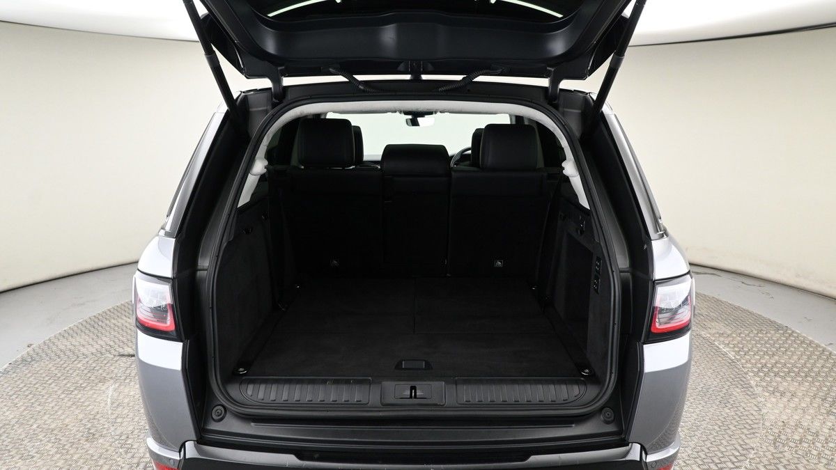 Land Rover Range Rover Sport Image 10