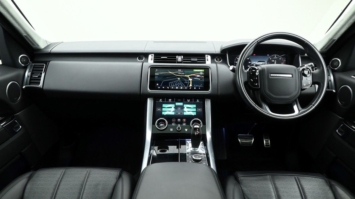 Land Rover Range Rover Sport Image 14
