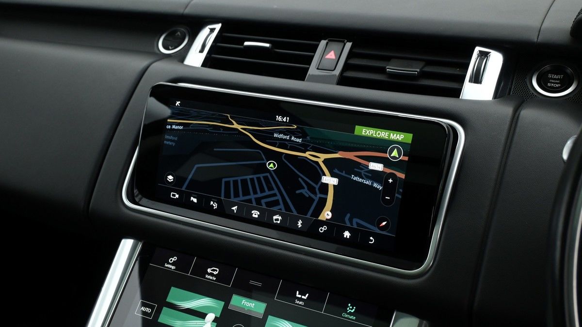 Land Rover Range Rover Sport Image 11