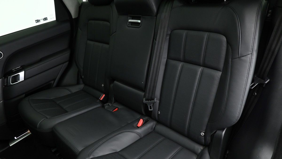 Land Rover Range Rover Sport Image 5