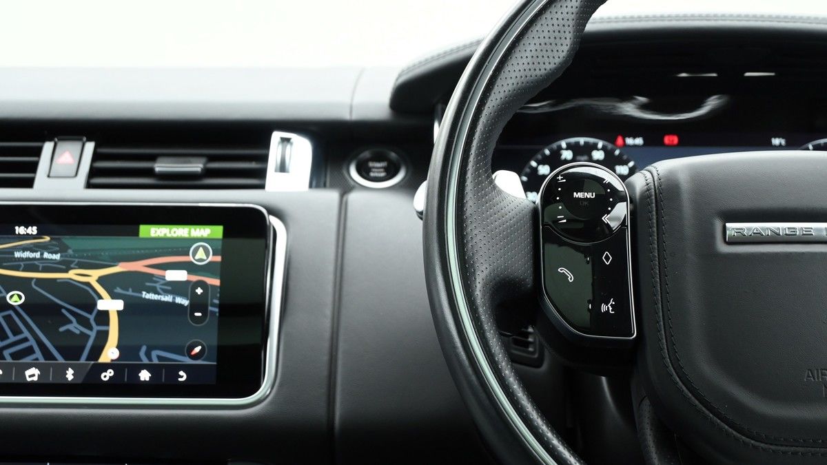 Land Rover Range Rover Sport Image 15