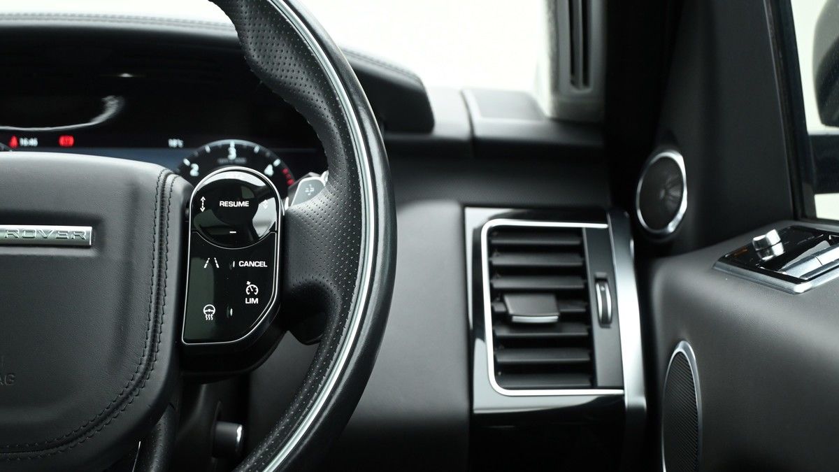 Land Rover Range Rover Sport Image 16