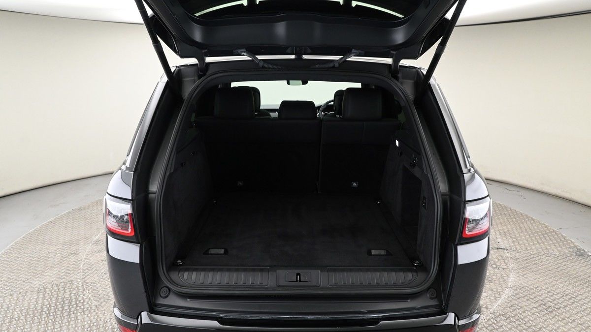 Land Rover Range Rover Sport Image 10