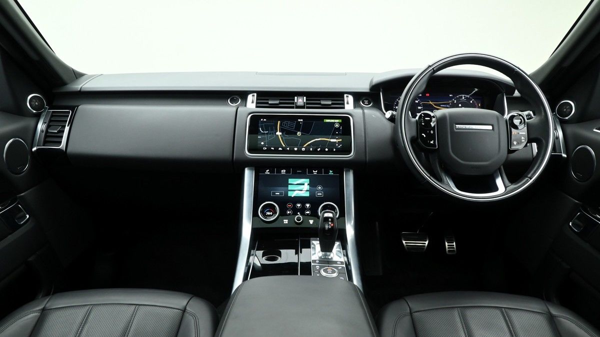 Land Rover Range Rover Sport Image 14