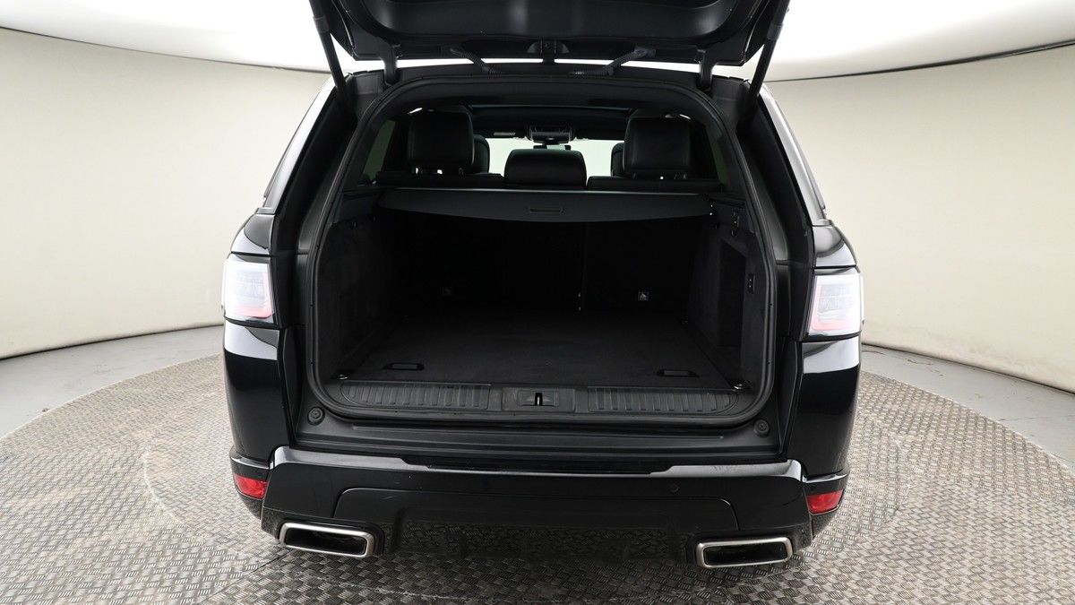 Land Rover Range Rover Sport Image 10