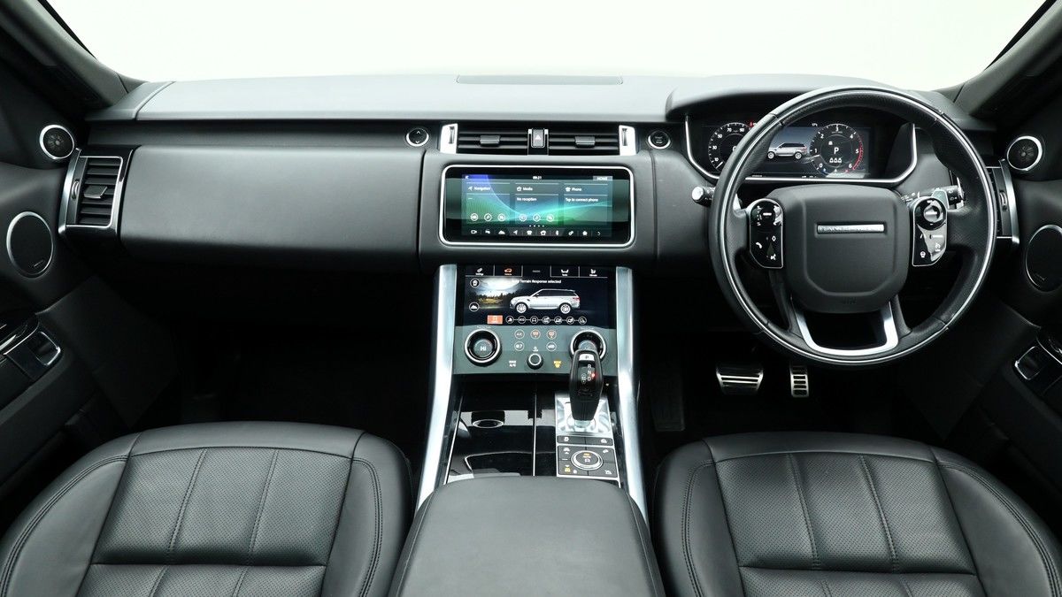 Land Rover Range Rover Sport Image 14