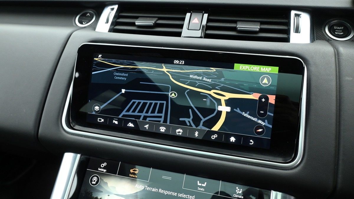 Land Rover Range Rover Sport Image 11